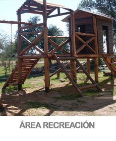 AREA RECREACION