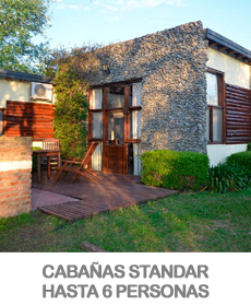 CABANAS ESTANDAR HASTA6 00